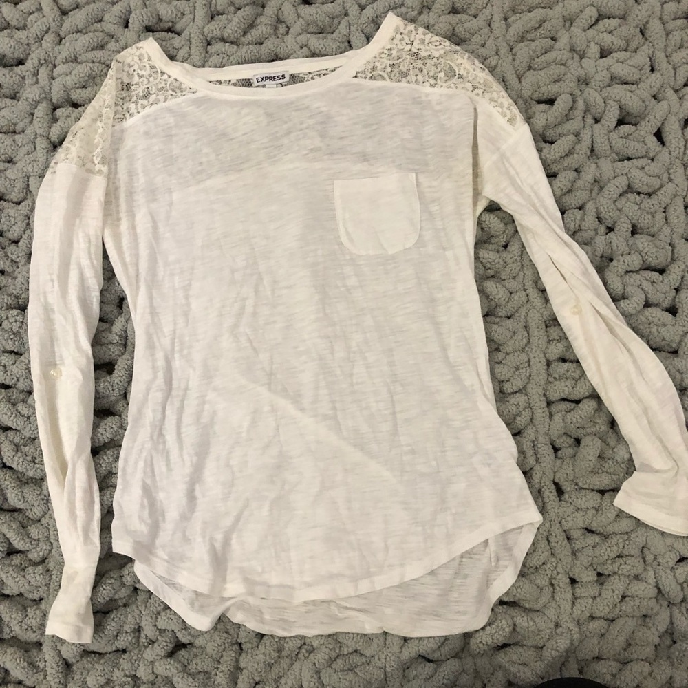 Long sleeve top